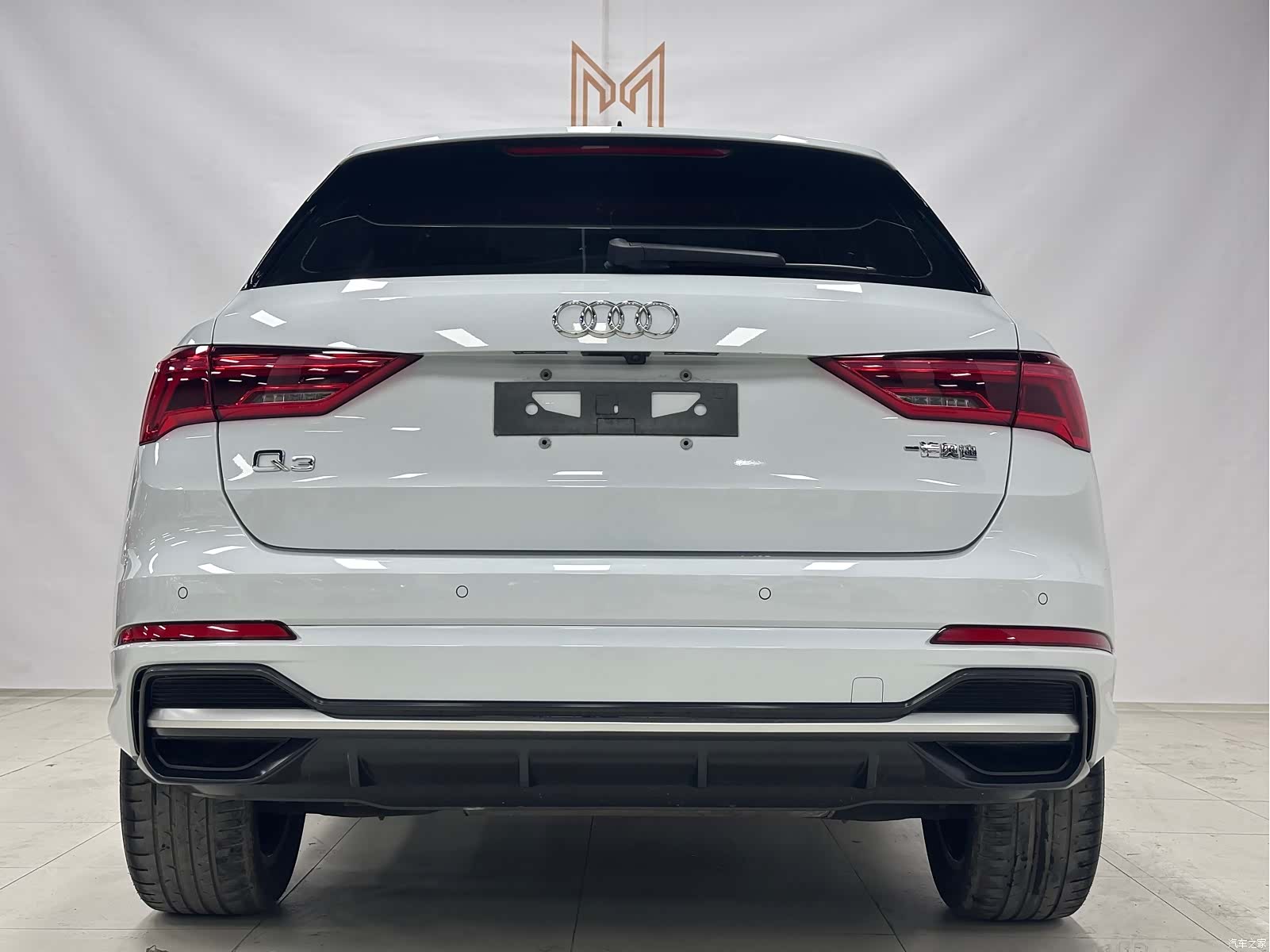 Audi Q3, 2022 все фото