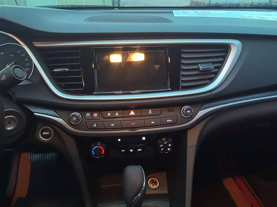Buick Yinglang Buick Yinglang