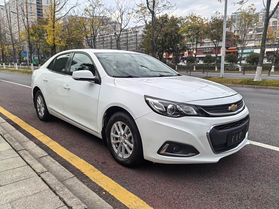 Chevrolet Mai Ruibao