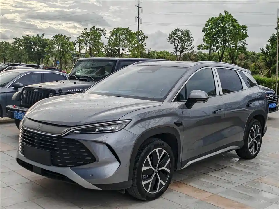BYD Song L DM-i