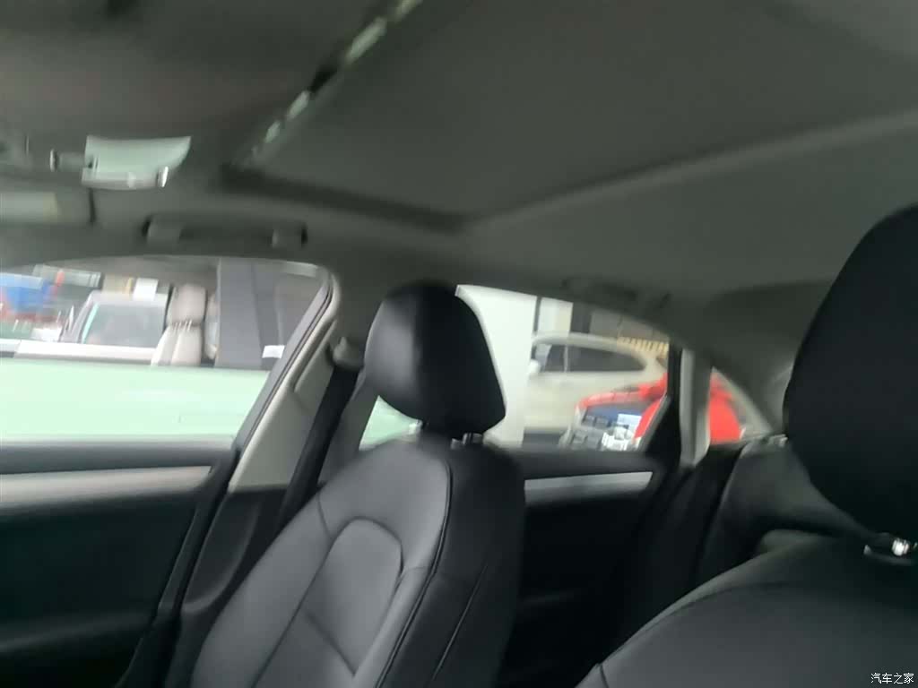 Audi A4L, 2015 18