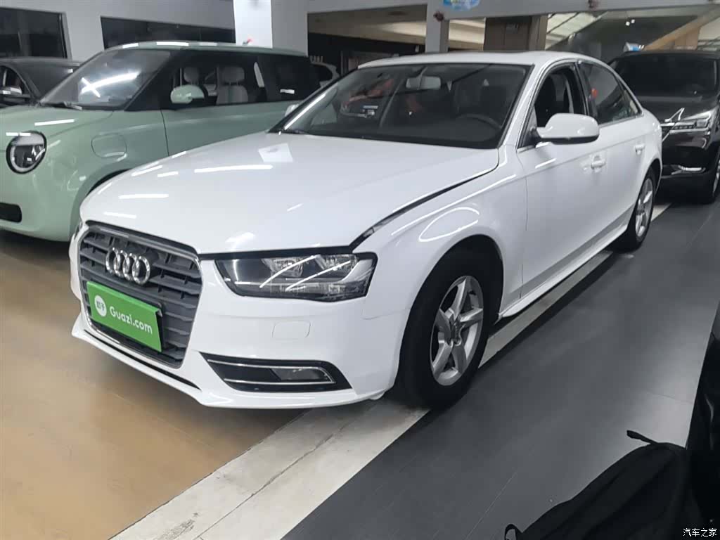Audi A4L, 2015 2