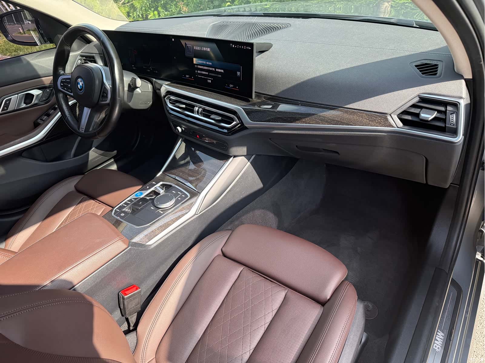 BMW i3, 2023 11