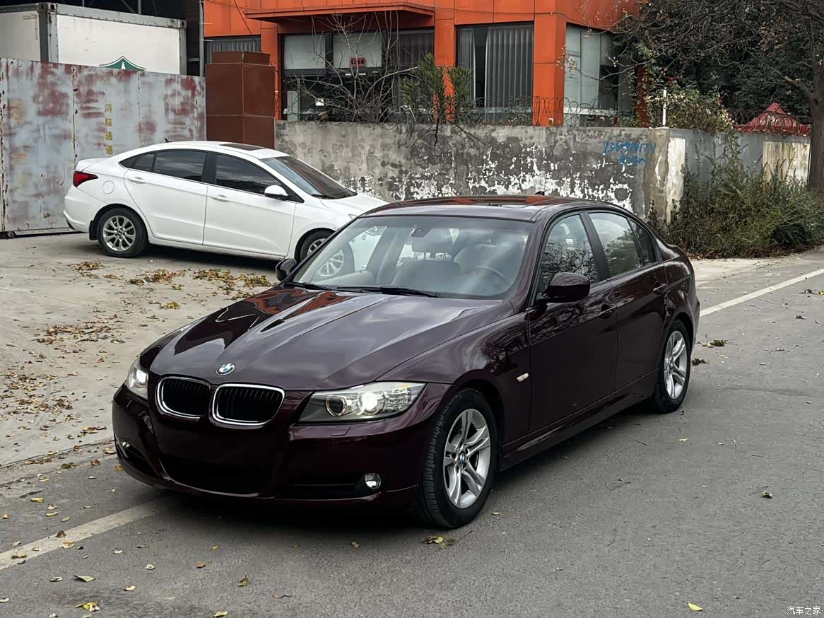 BMW 3 Series, 2010 1