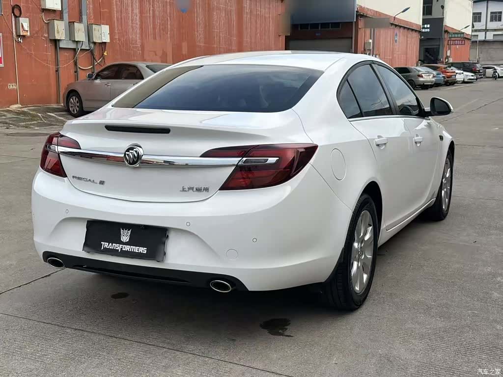 Buick Regal, 2017 14