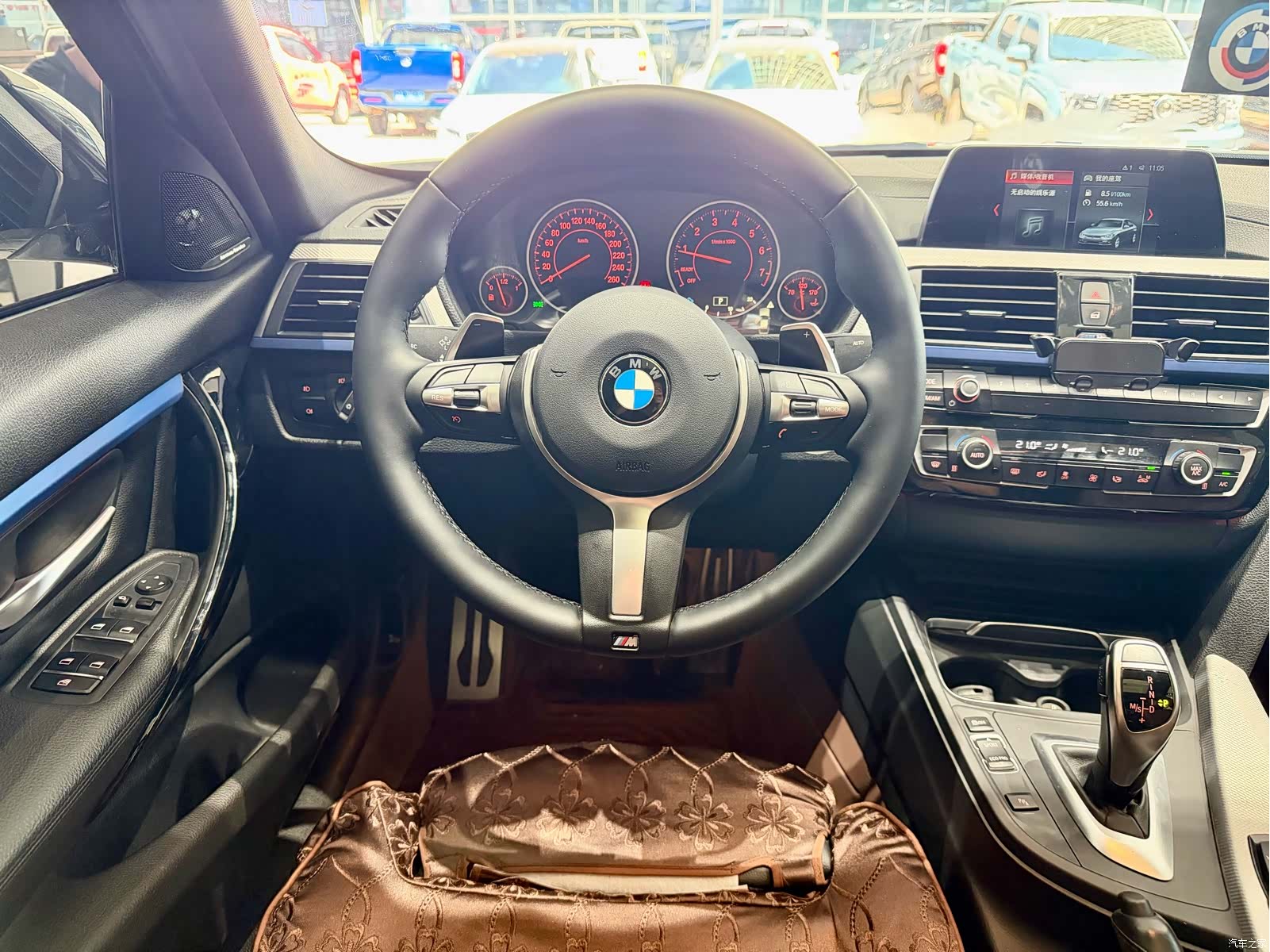 BMW 3 Series, 2018 7
