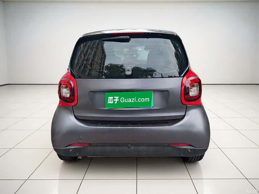 Smart Fortwo, 2017 3