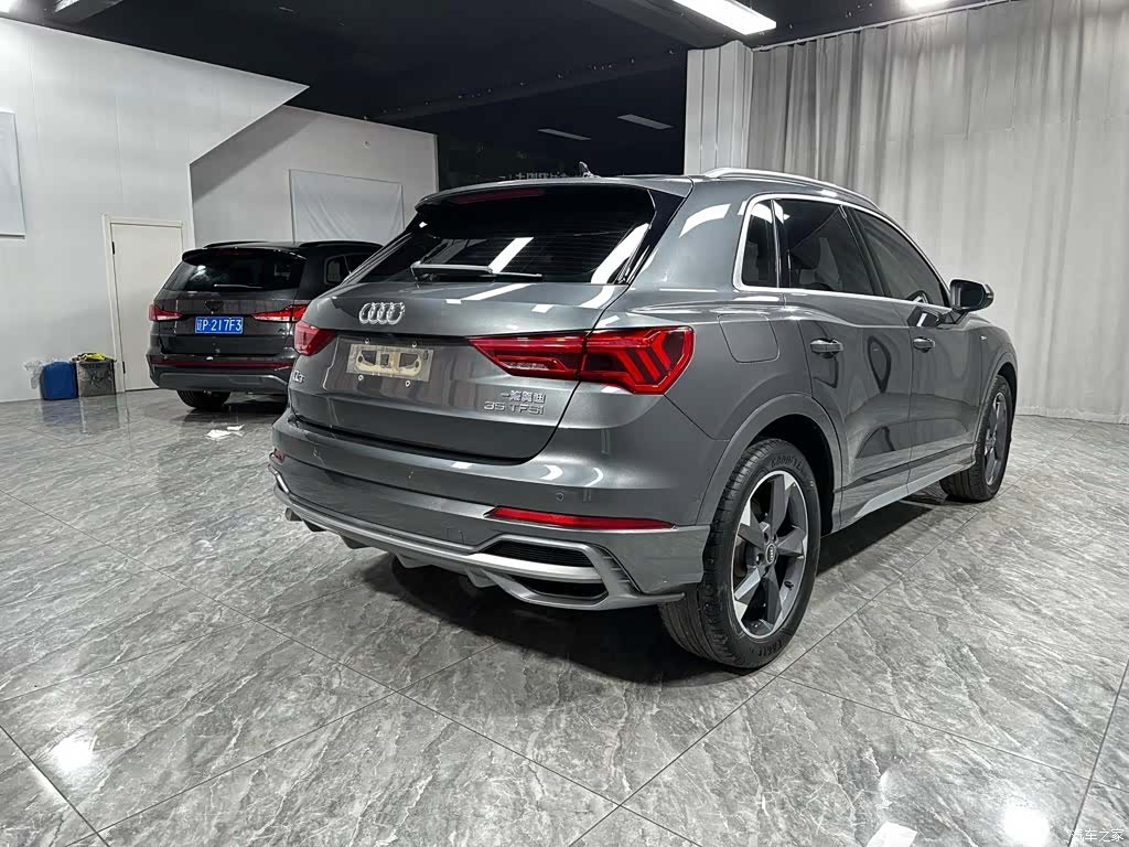 Audi Q3, 2022 6