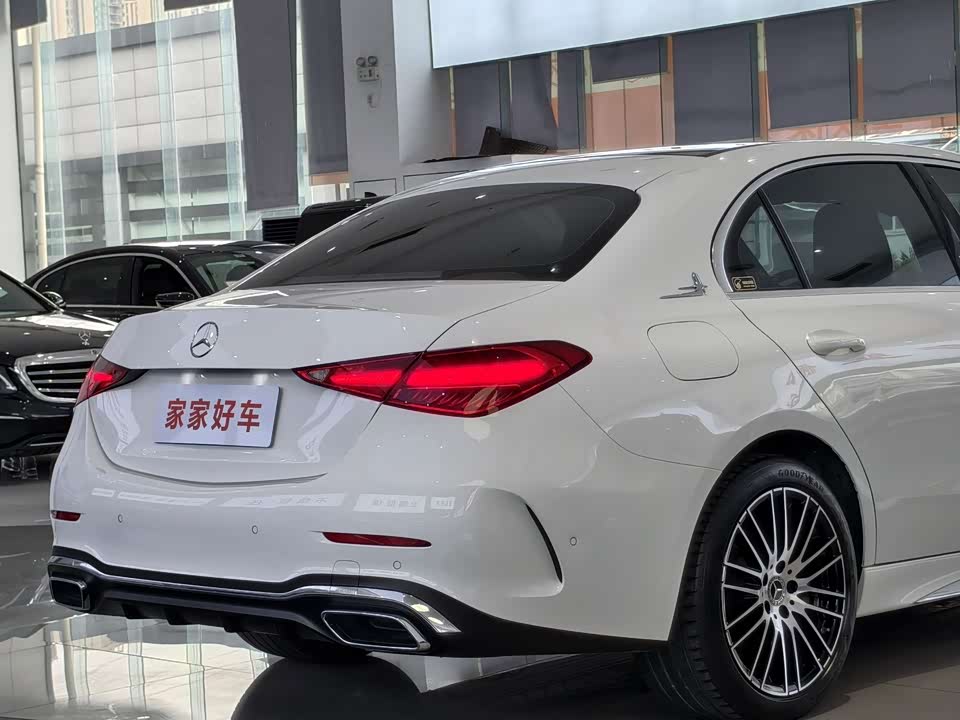 Mercedes-Benz Class C