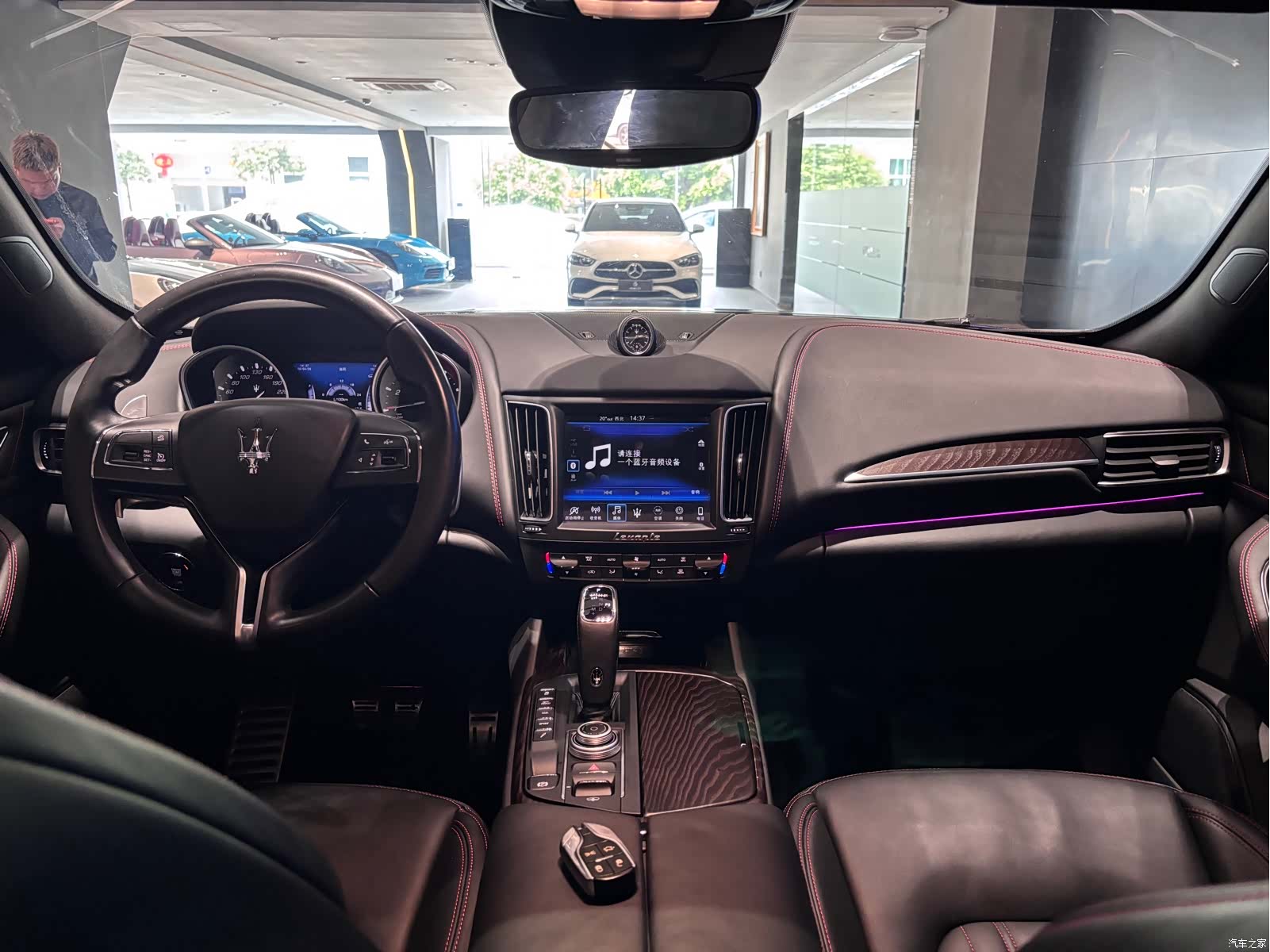 Maserati Levante, 2021 10