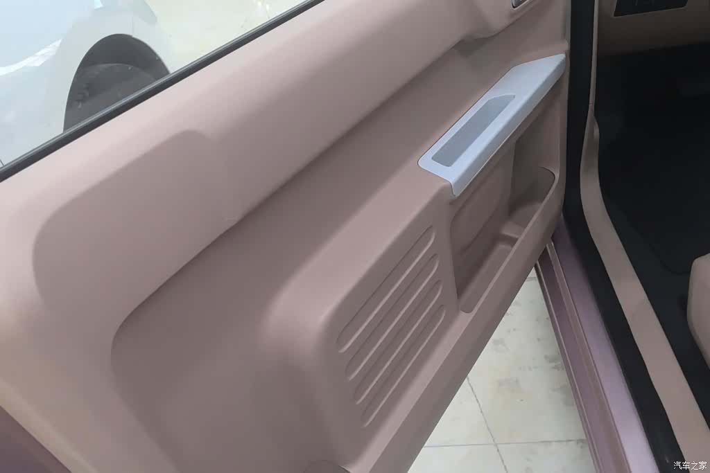 Geely Panda, 2023 7