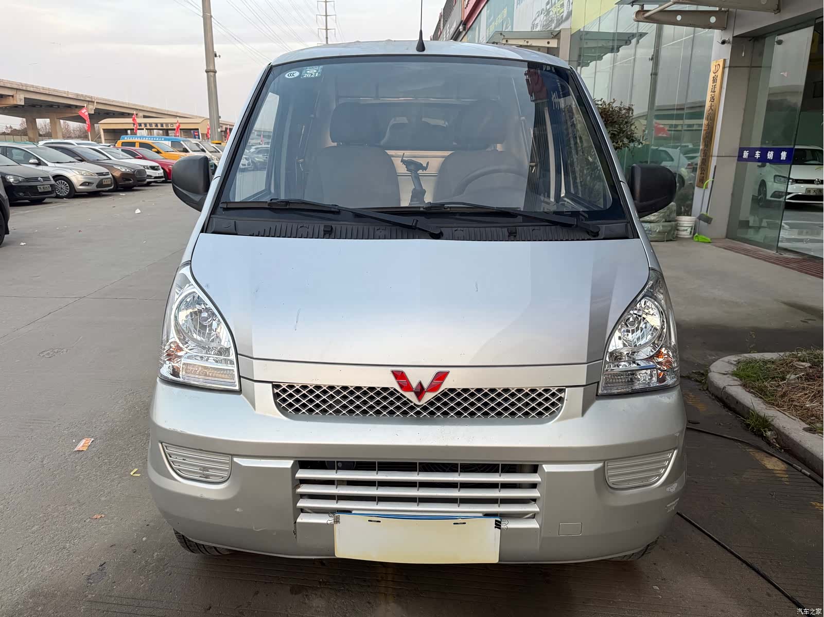 Wuling L3C, 2021 2