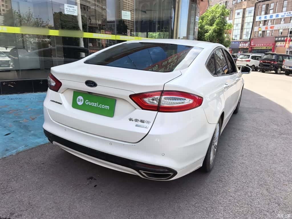 Ford Mondeo, 2016 7