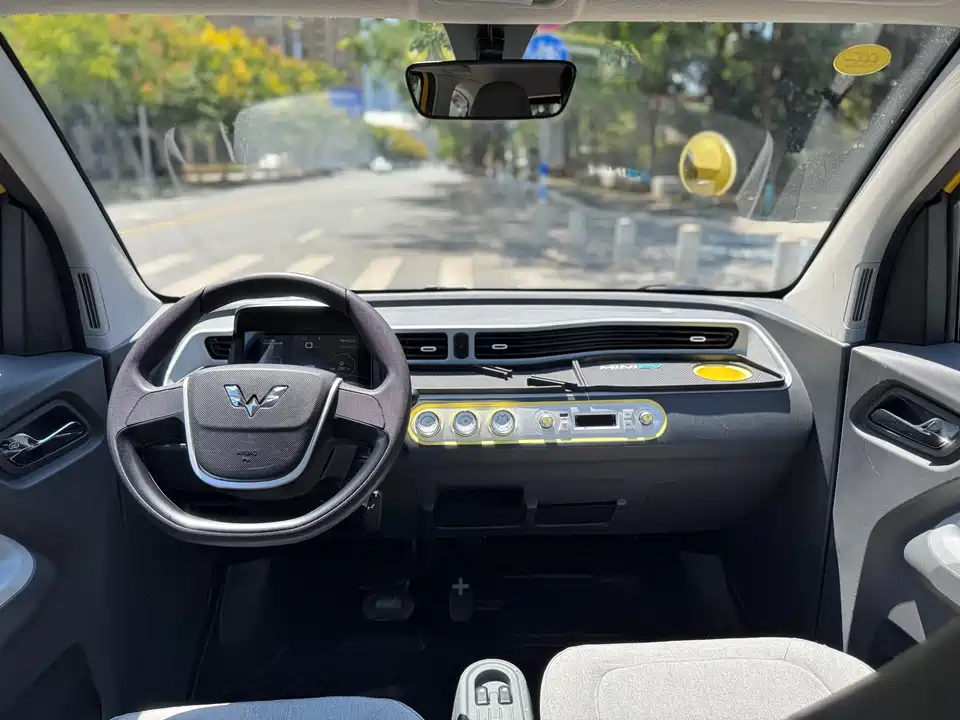 Wuling Hongguang MINIEV