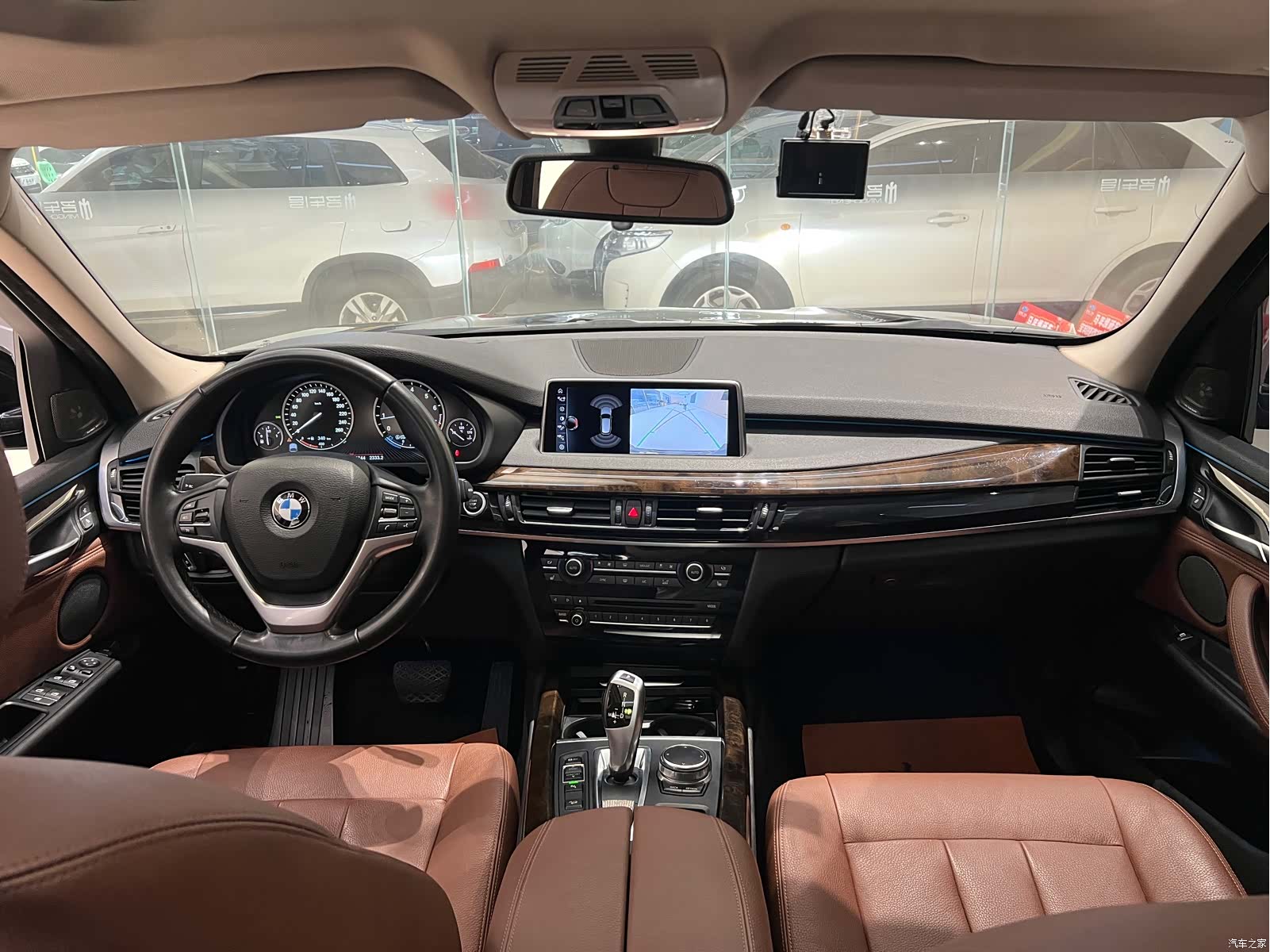 BMW X5, 2017 8
