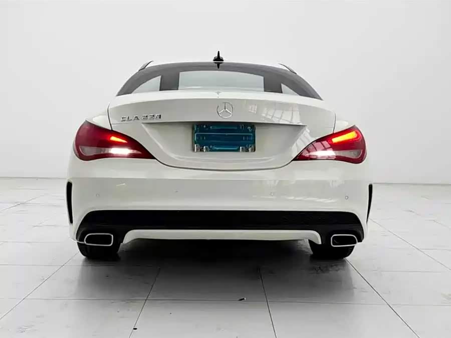 Mercedes-Benz CLA (Import) 2015, фото 8