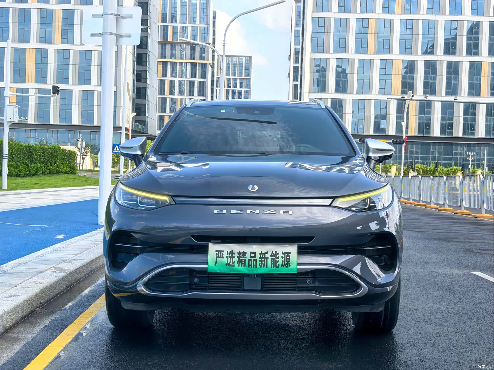 Denza X, 2020 2