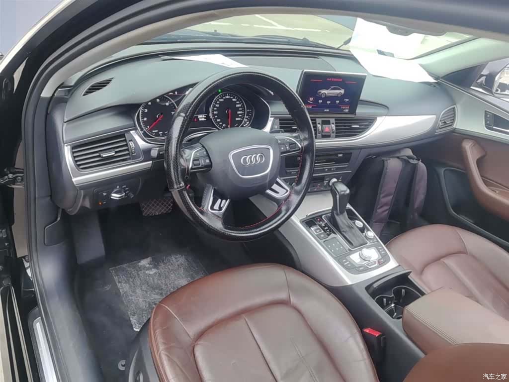 Audi A6L, 2019 6