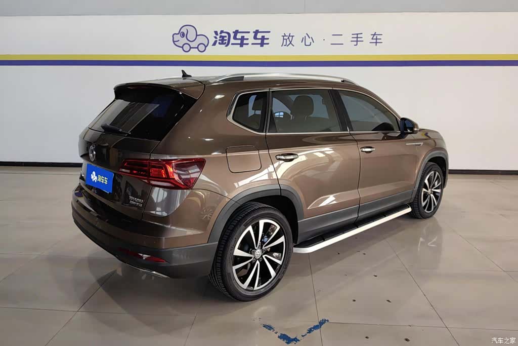 Volkswagen Tharu, 2019 3