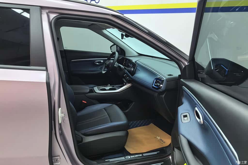 Trumpchi GS3, 2024 8