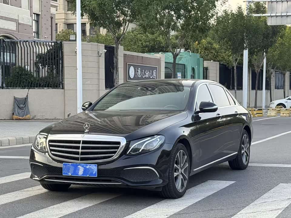 Mercedes-Benz E-class Mercedes-Benz E-class