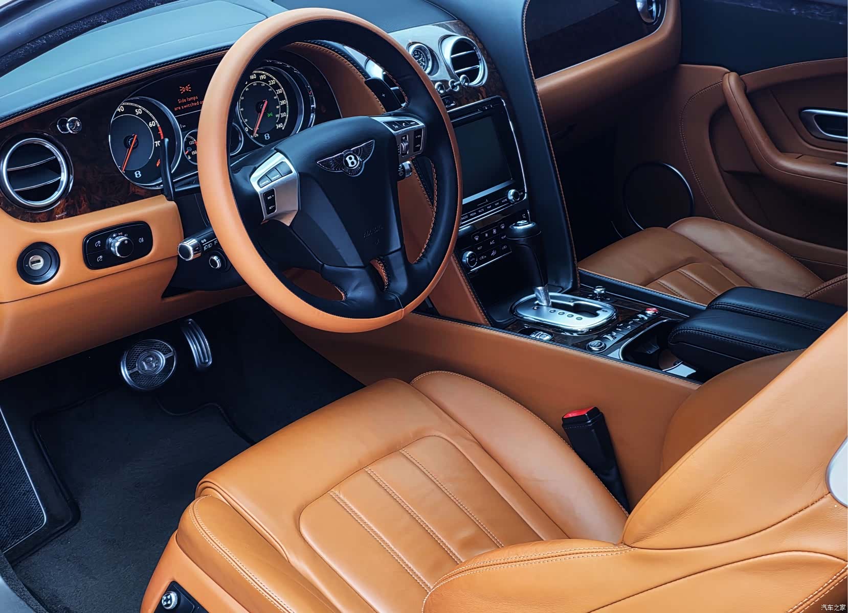 Bentley Continental GT, 2012 9