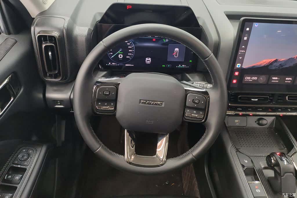 Haval Raptor, 2024 15