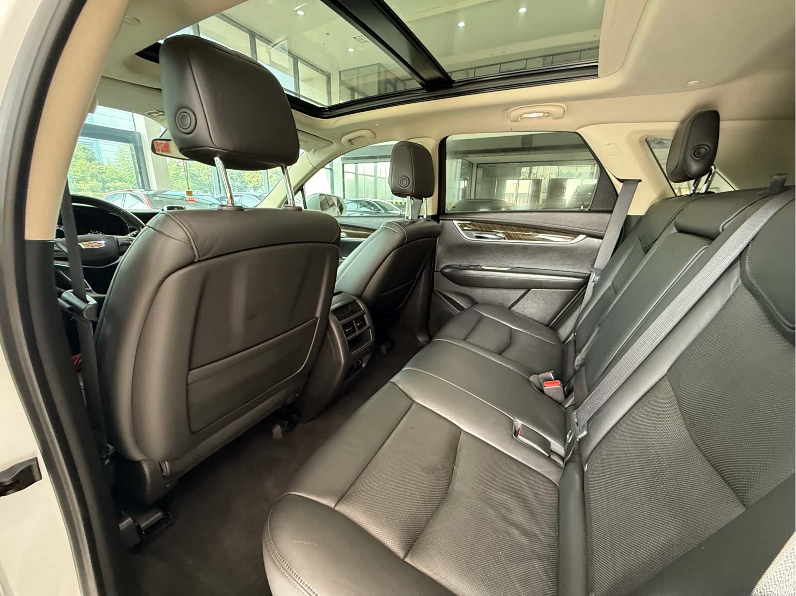 Cadillac XT5, 2016 15