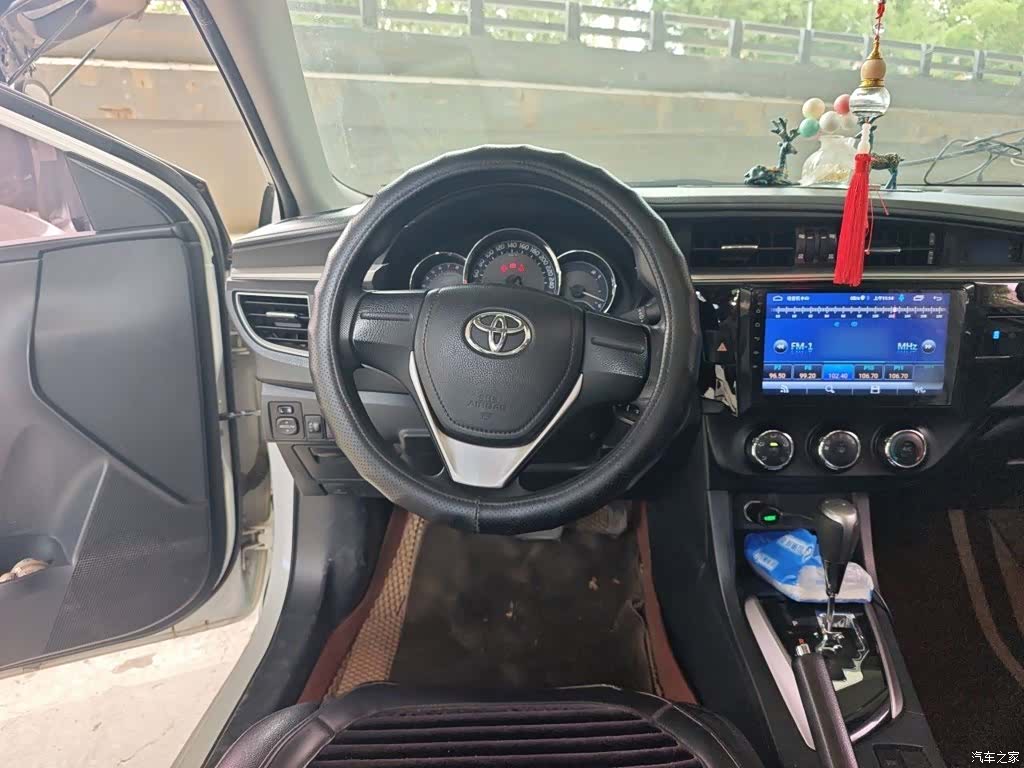 Toyota Levin, 2016 3