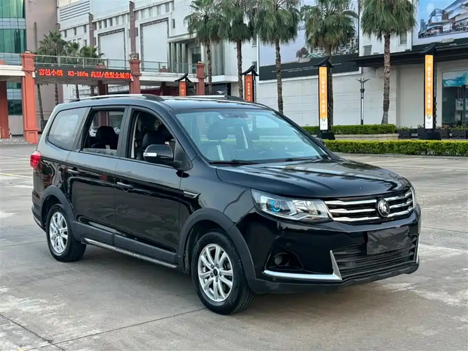 Forthing Popular SX6