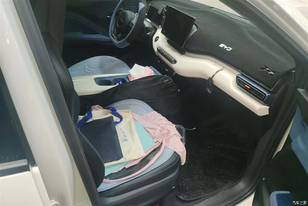 BYD Seagull, 2025 8
