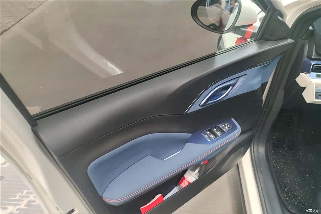 BYD Seagull, 2025 7