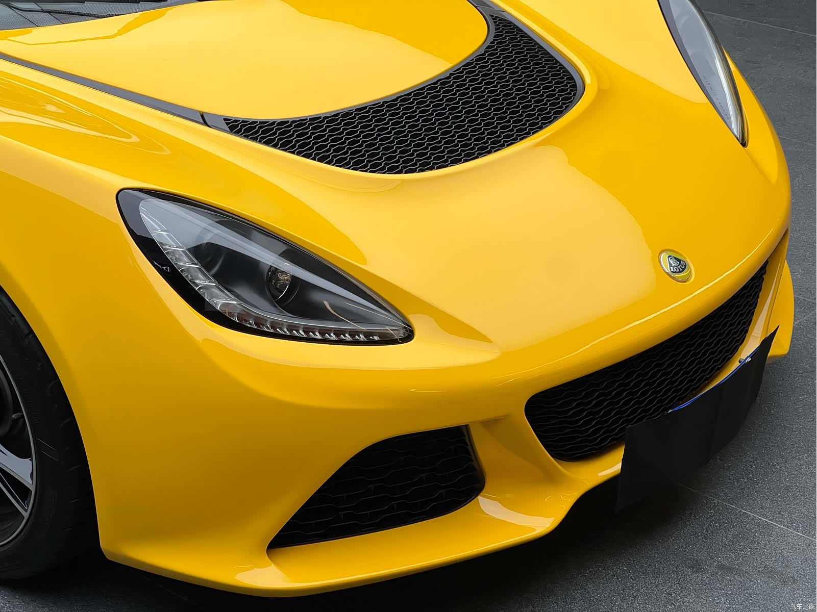 Lotus Exige, 2019 2