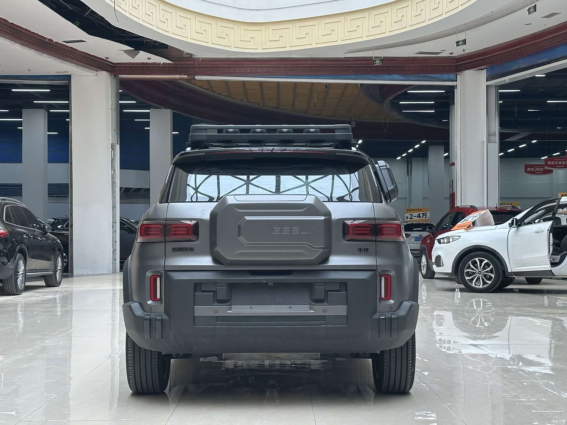 Geely 1.5TD, 2025 8