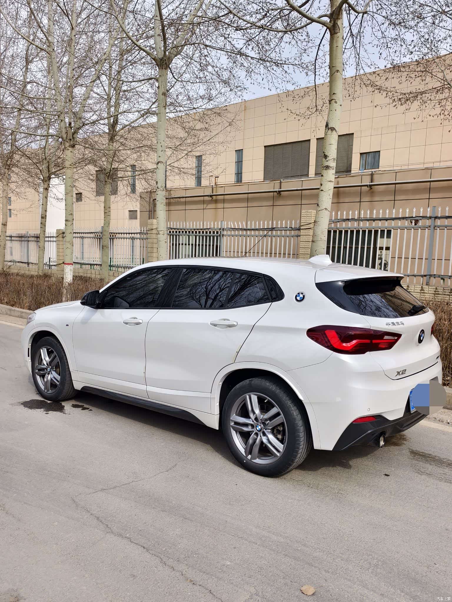 BMW X2, 2023 10