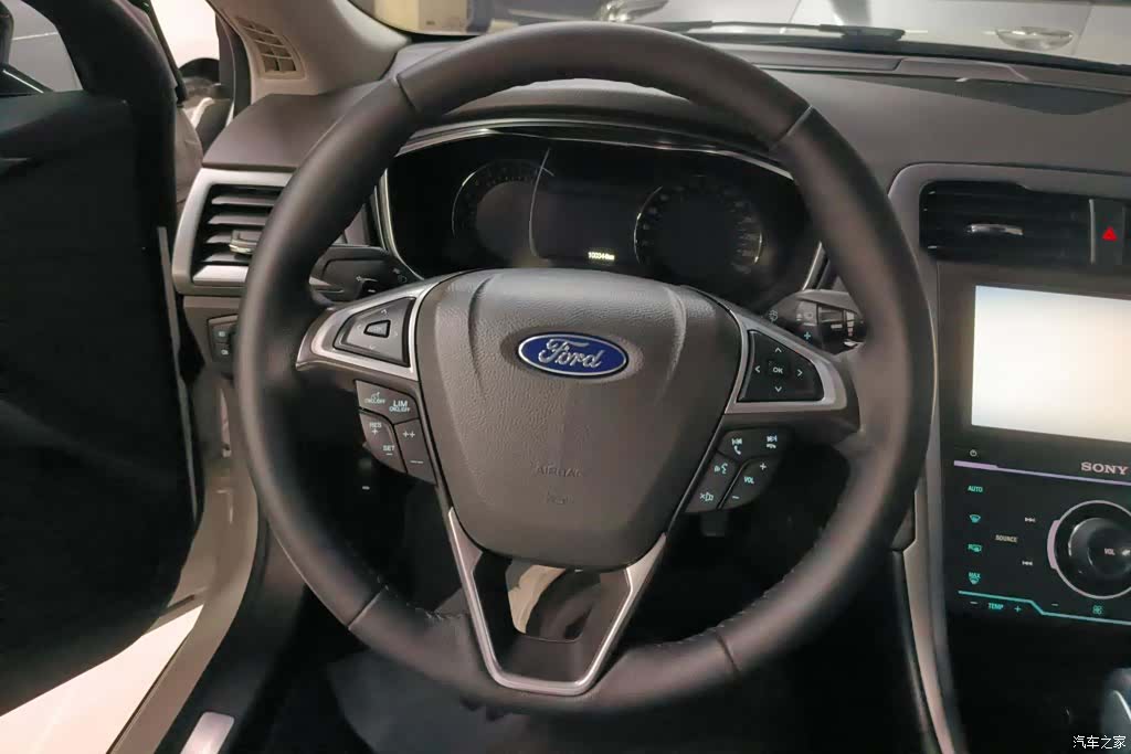 Ford Mondeo, 2016 15