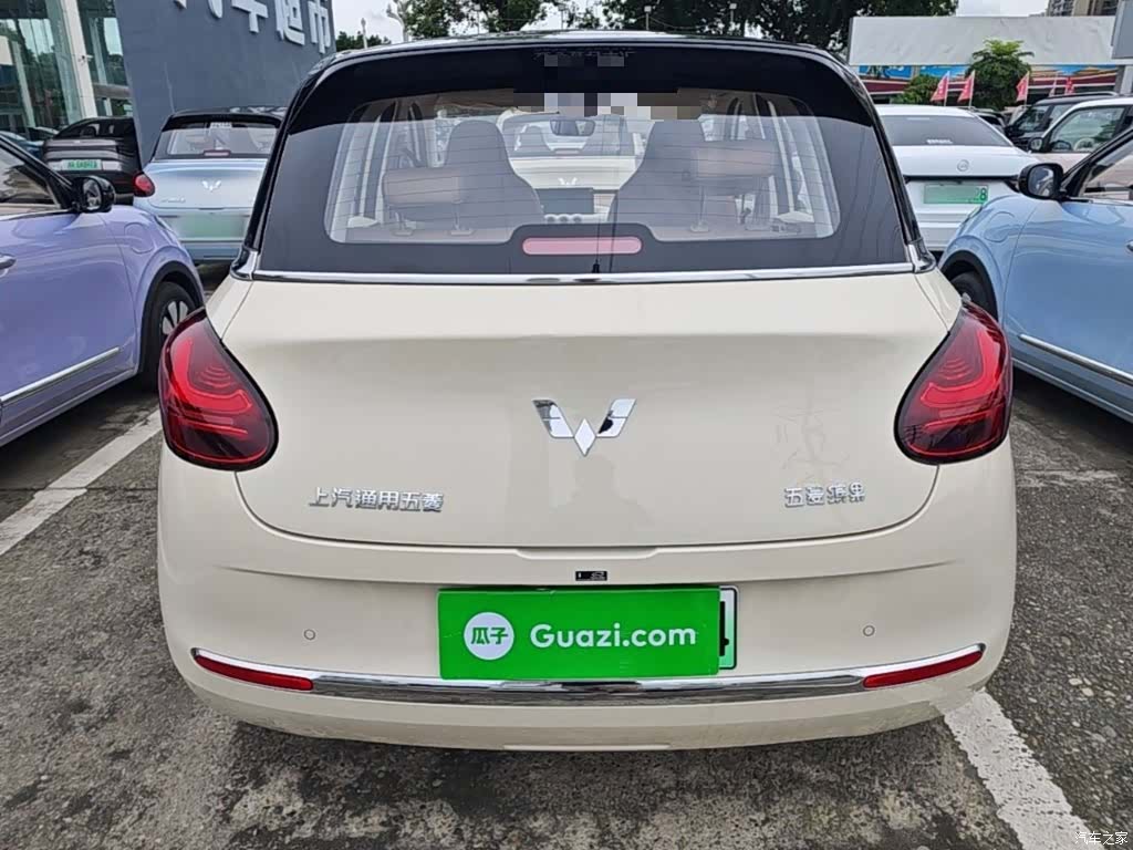 Wuling Bingo, 2026 6