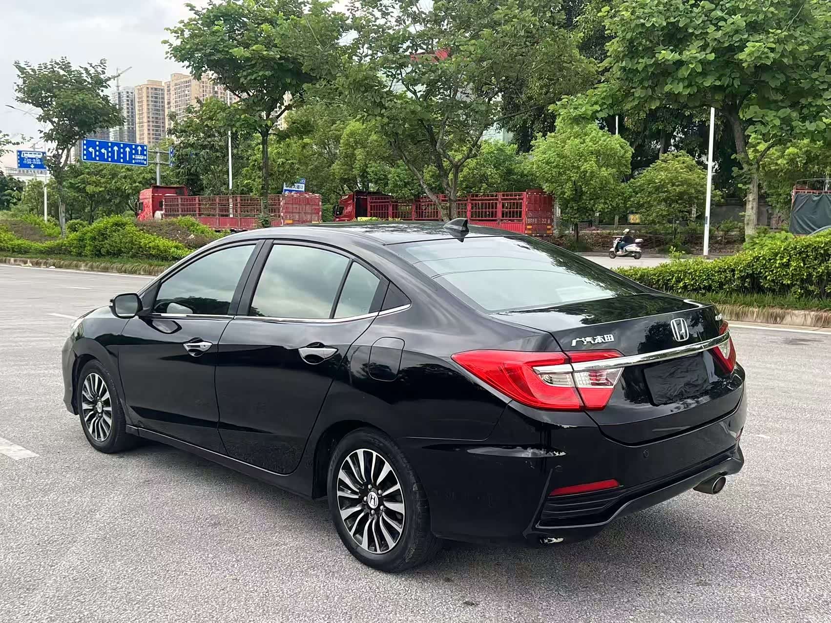 Honda Crider, 2015 все фото