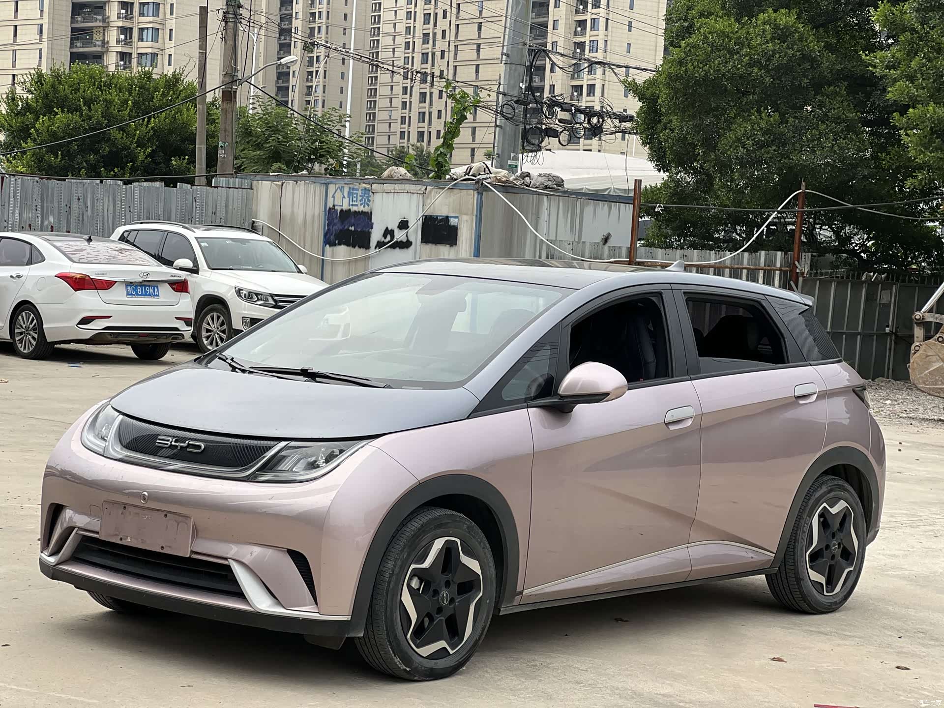 BYD Dolphin, 2023 1