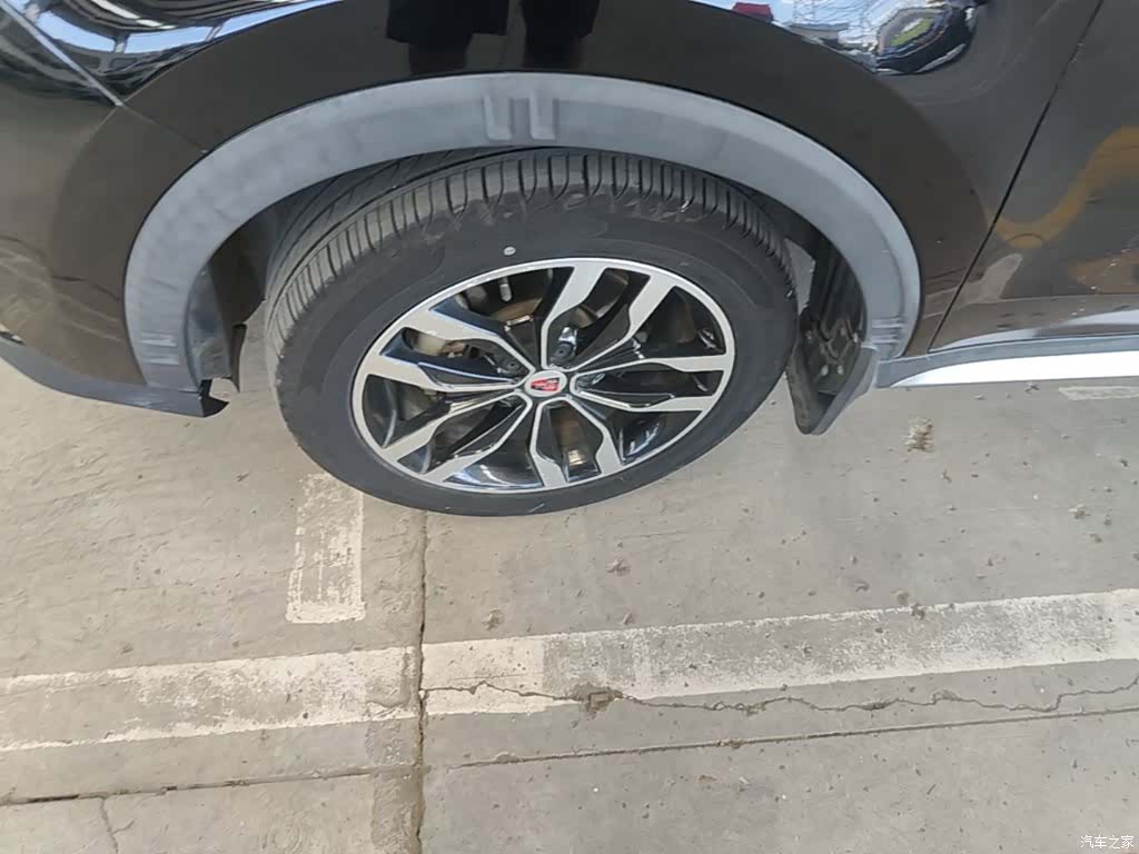 Roewe RX5, 2017 23