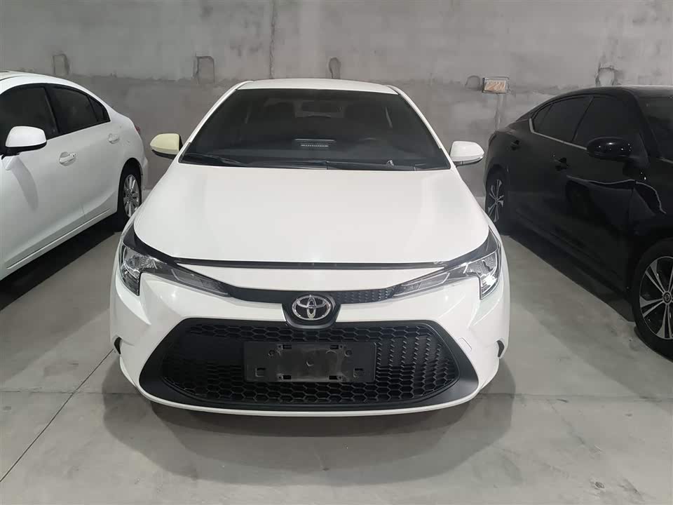 Toyota Lei Ling