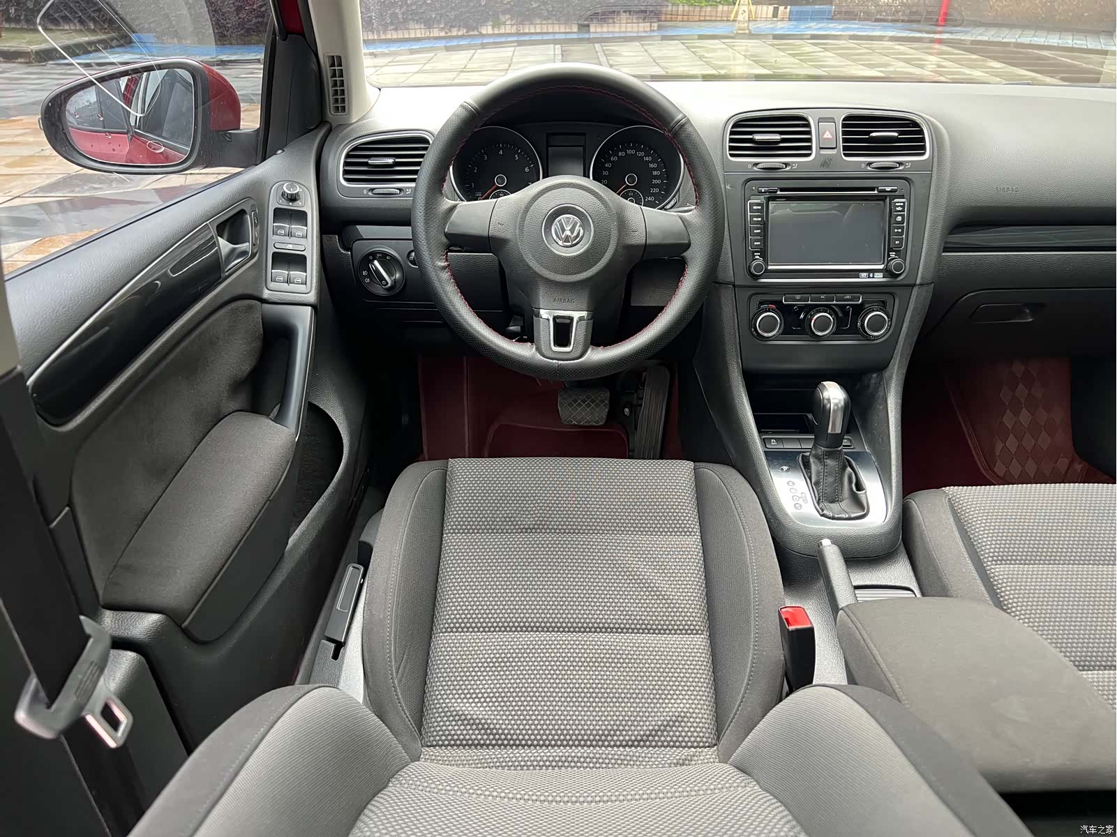 Volkswagen Golf, 2012 10
