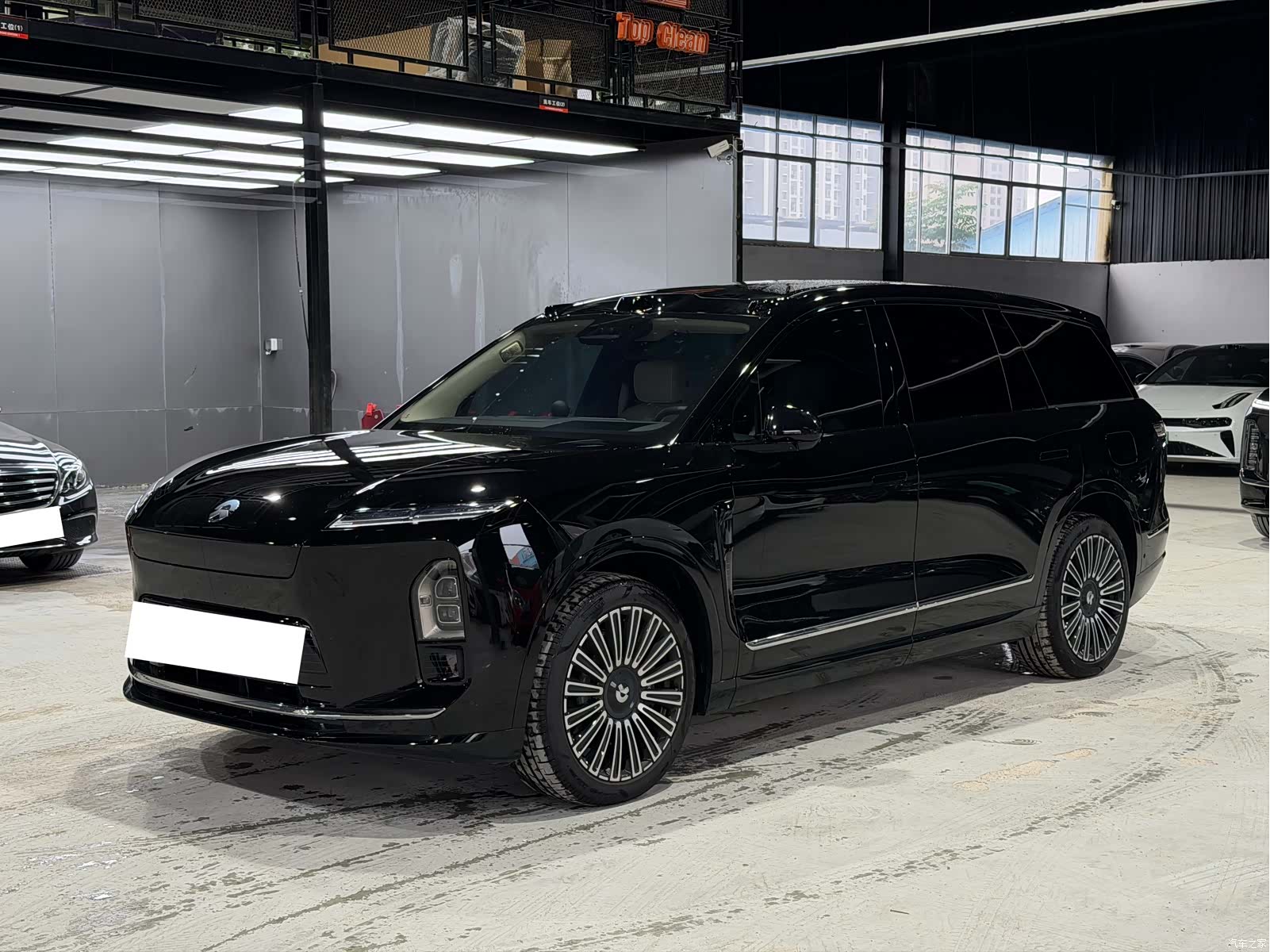 NIO ES8, 2026 1