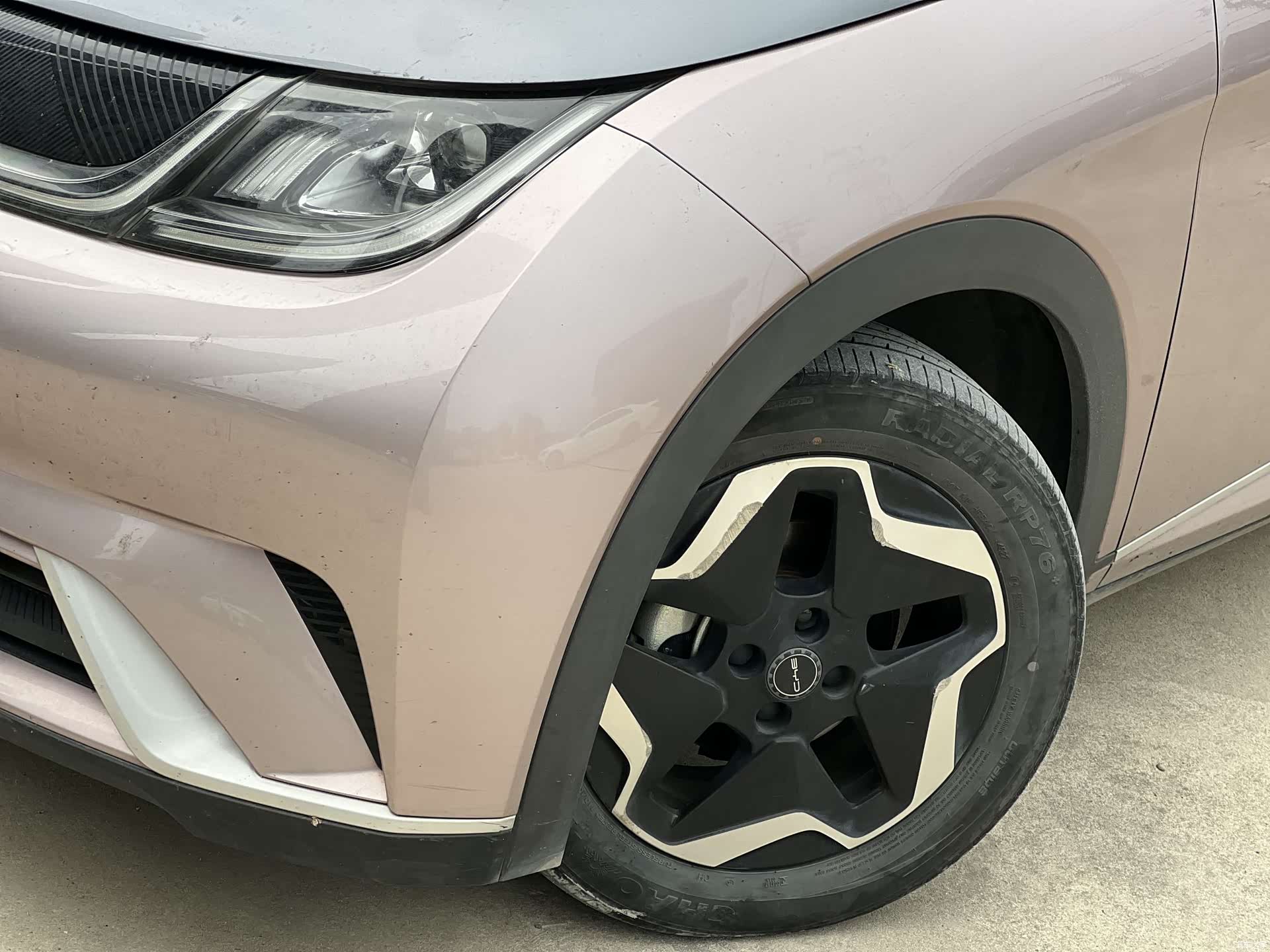 BYD Dolphin, 2023 6