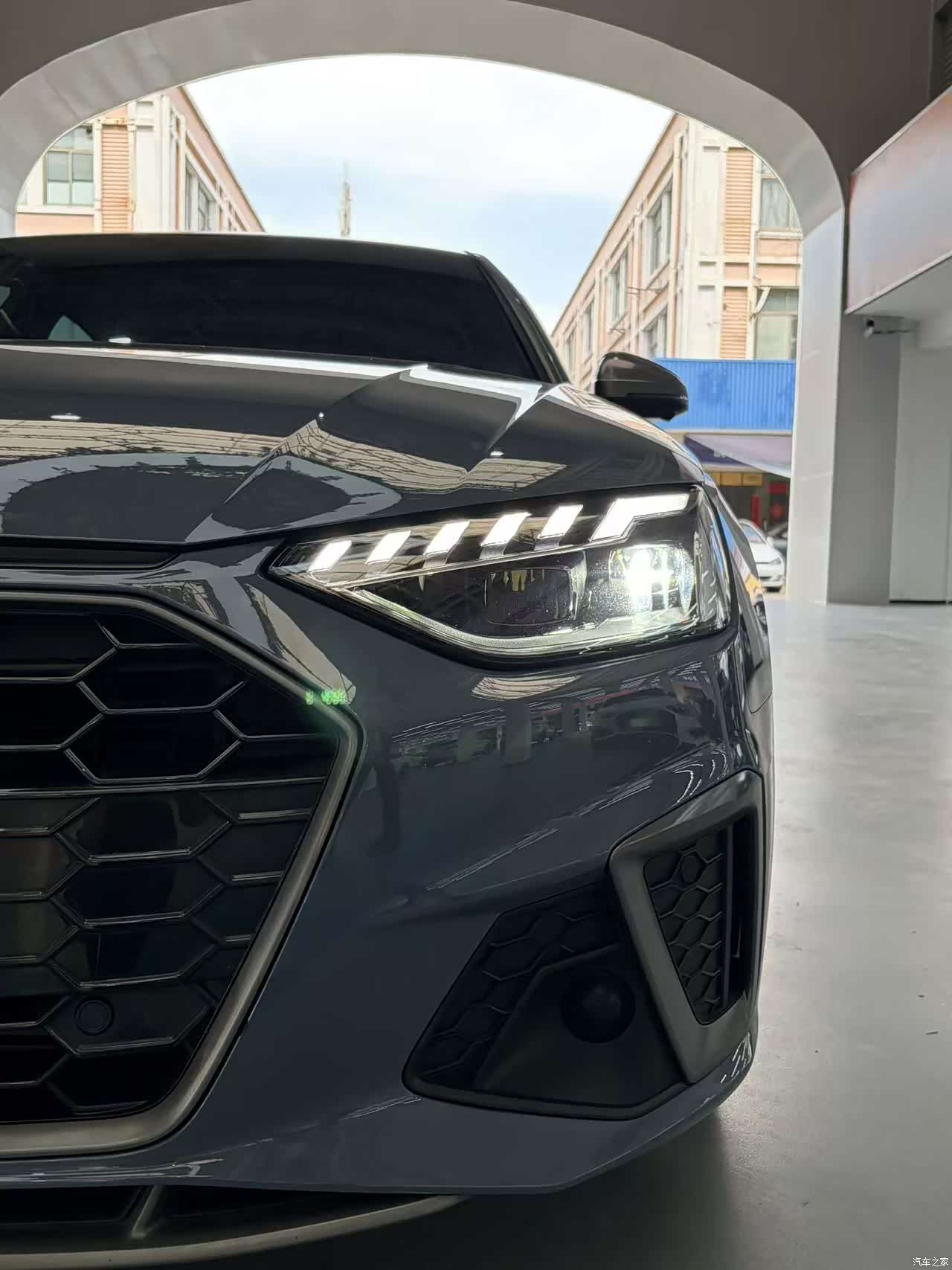 Audi A4L, 2022 7