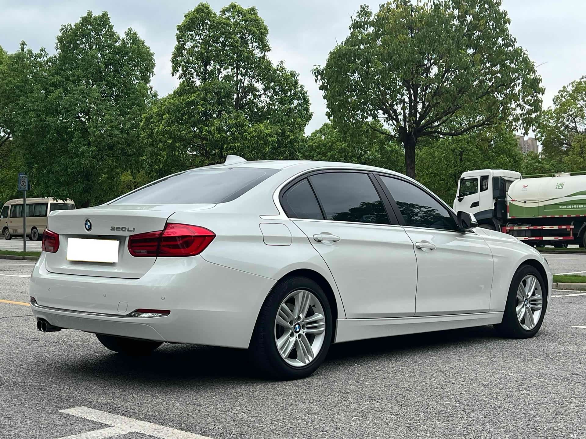 BMW 3 Series, 2017 7