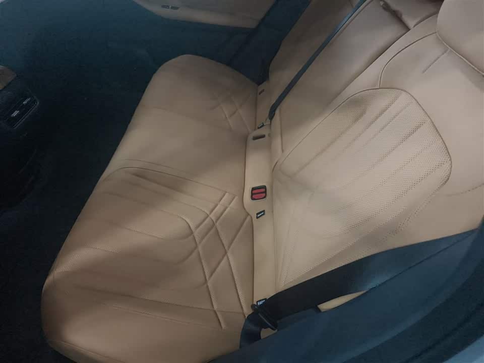 Geely Galaxy Galaxy Starship 7