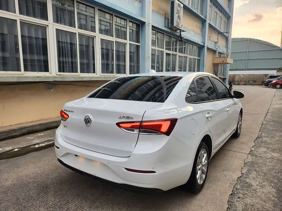 Buick Yinglang Buick Yinglang