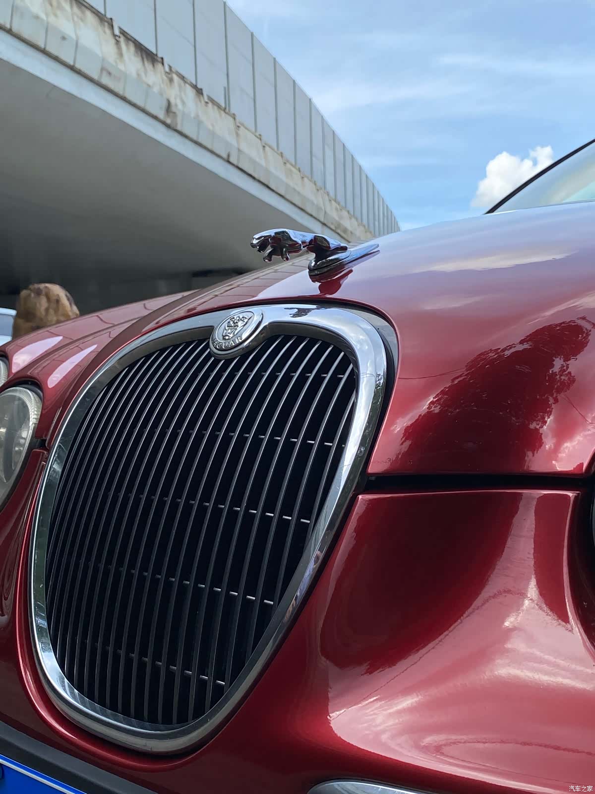 Jaguar S-TYPE, 2006 8