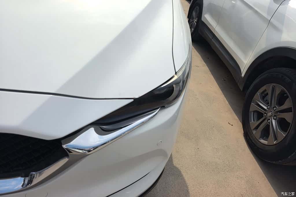 Mazda CX-5, 2018 все фото